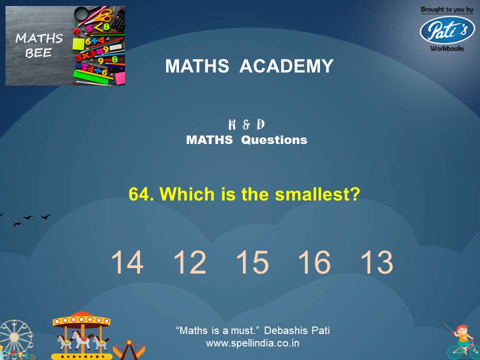 Maths Olympiad exams ... Practice Sample Questions